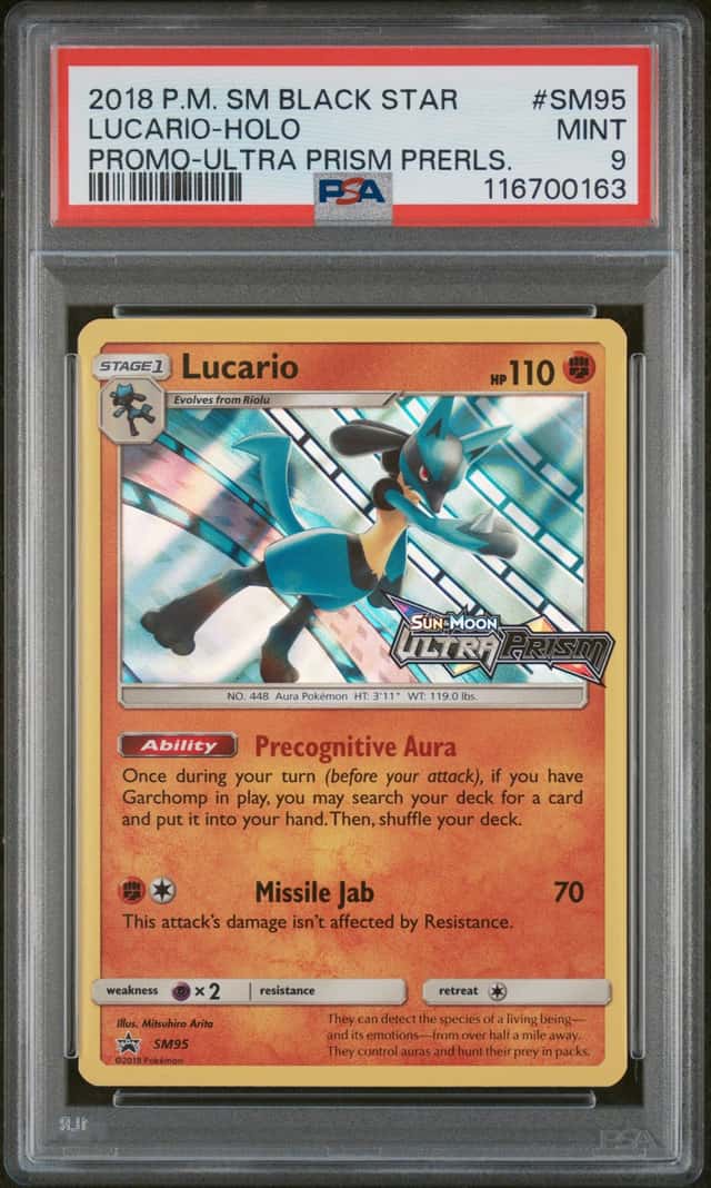 Lucario