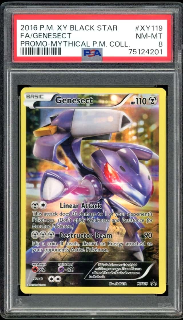 Genesect
