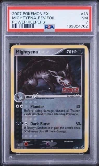 Mightyena