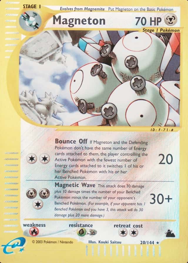 Reverse Holo