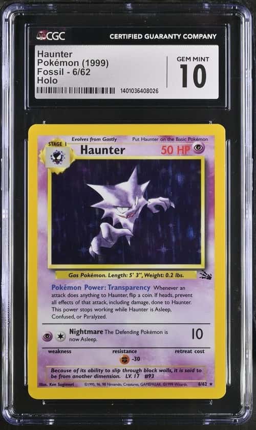 Haunter