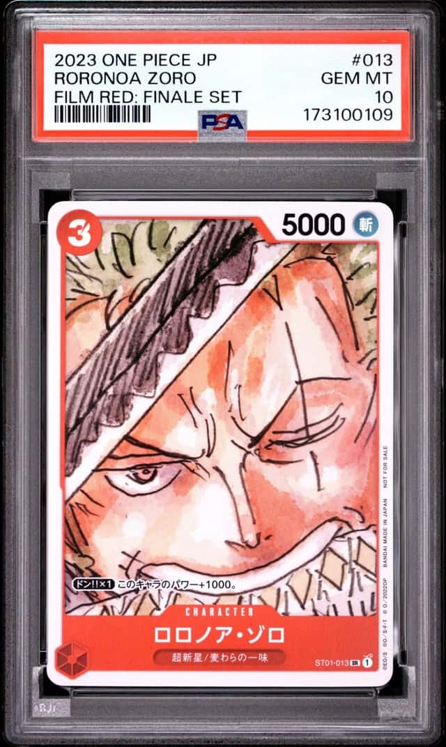 Roronoa Zoro