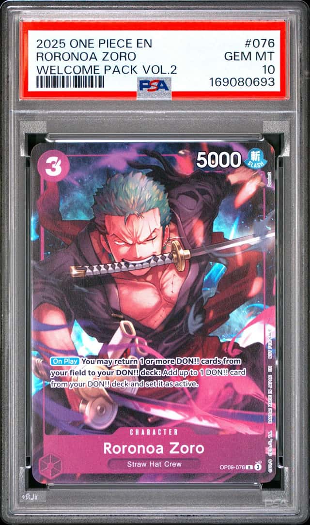 Roronoa Zoro