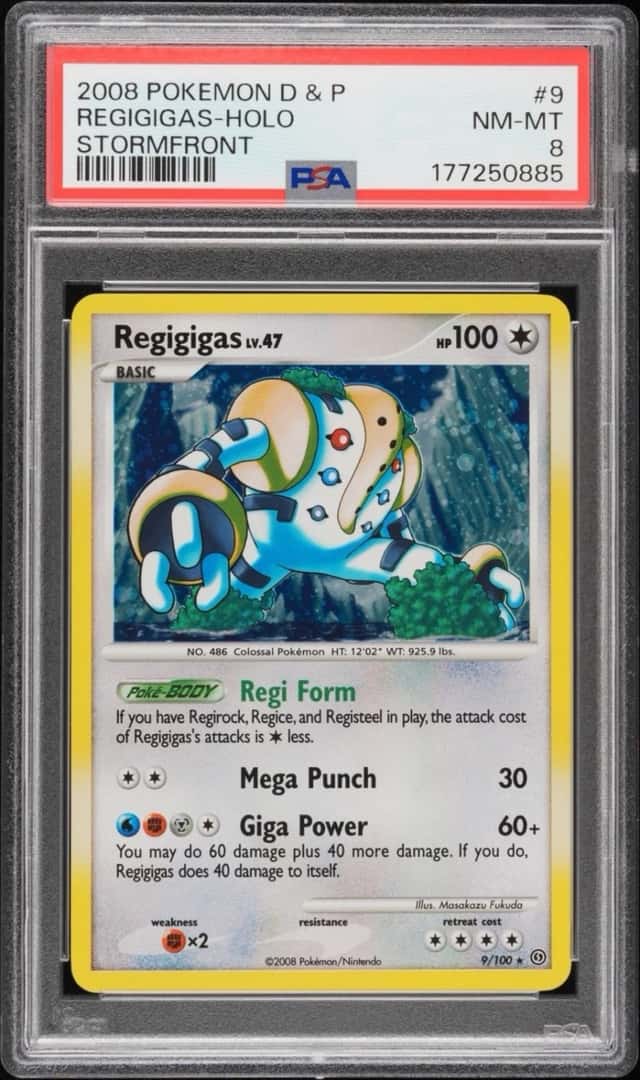 Regigigas