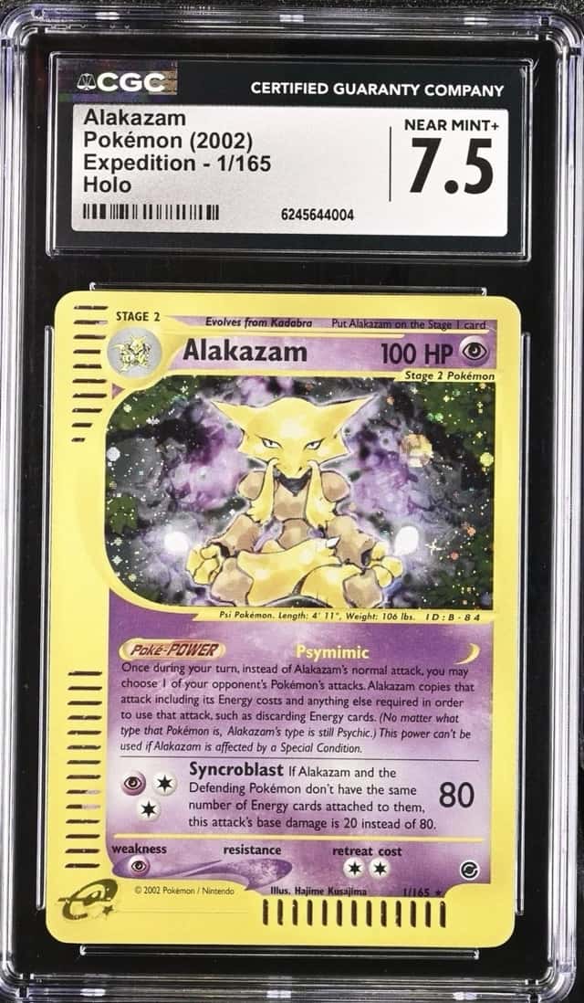 Alakazam