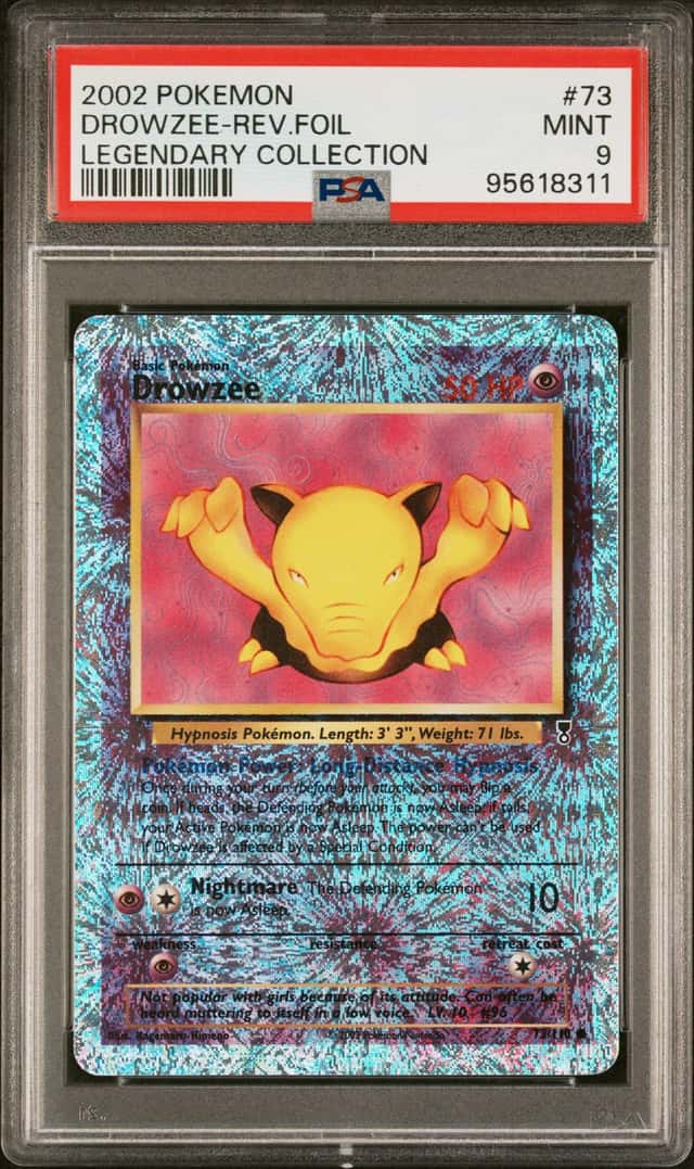 Drowzee