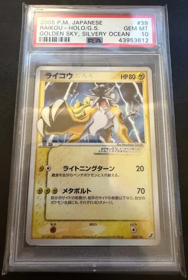 Raikou