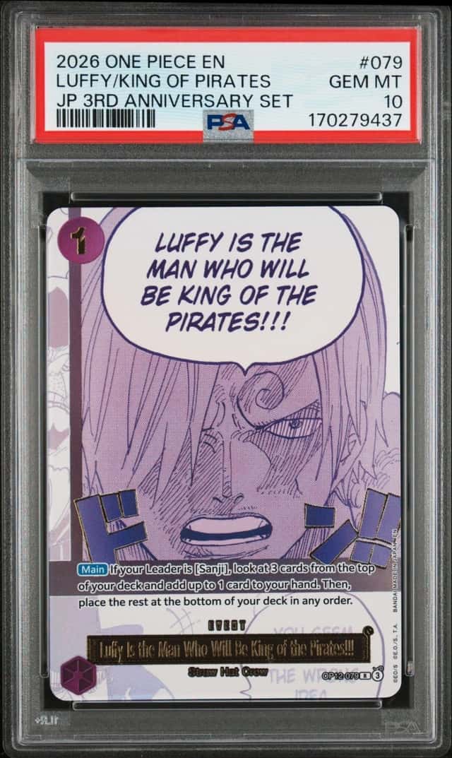 Luffy/King Of Pirates