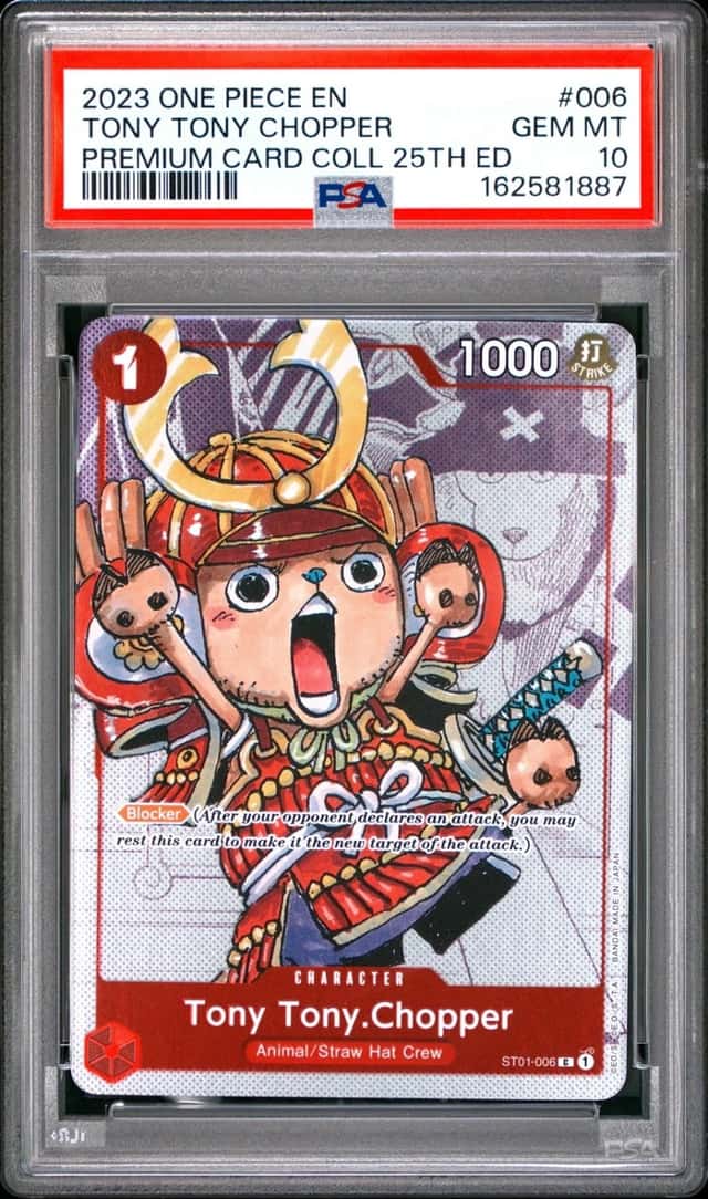 Tony Tony Chopper