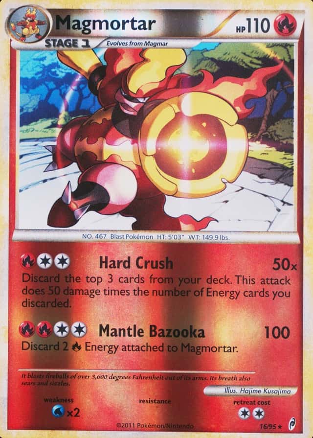 Reverse Holo
