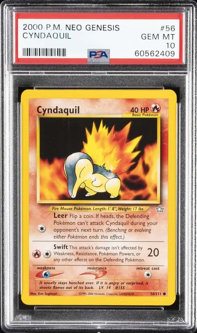 Cyndaquil