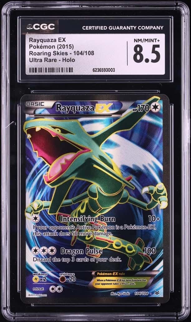 Rayquaza EX