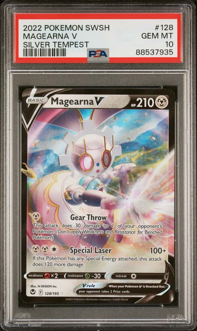 Magearna V