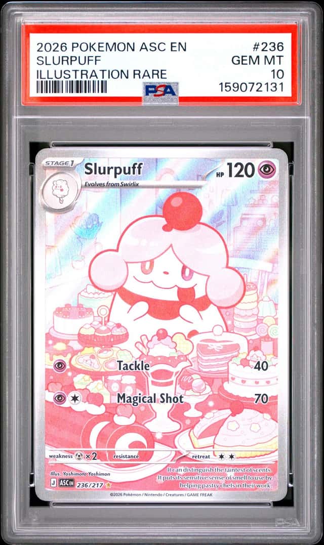 Slurpuff