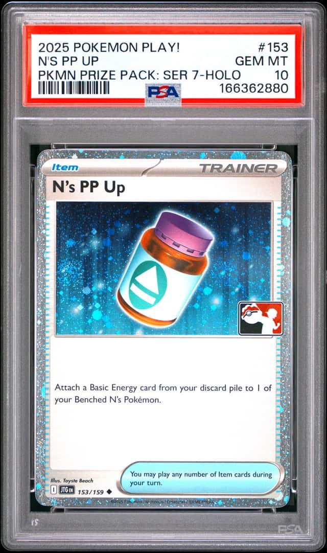 N's Pp Up