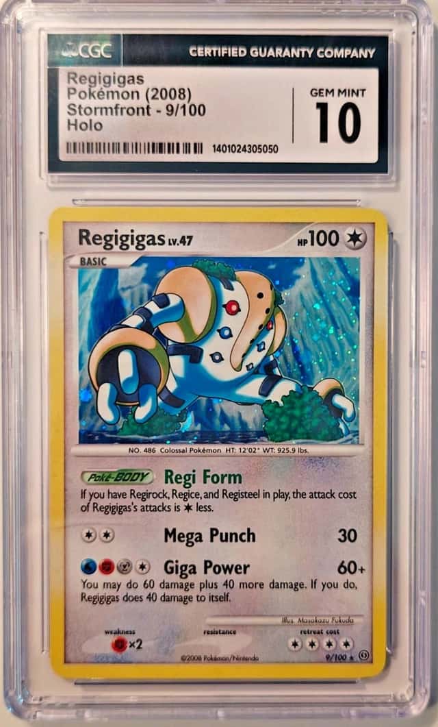 Regigigas