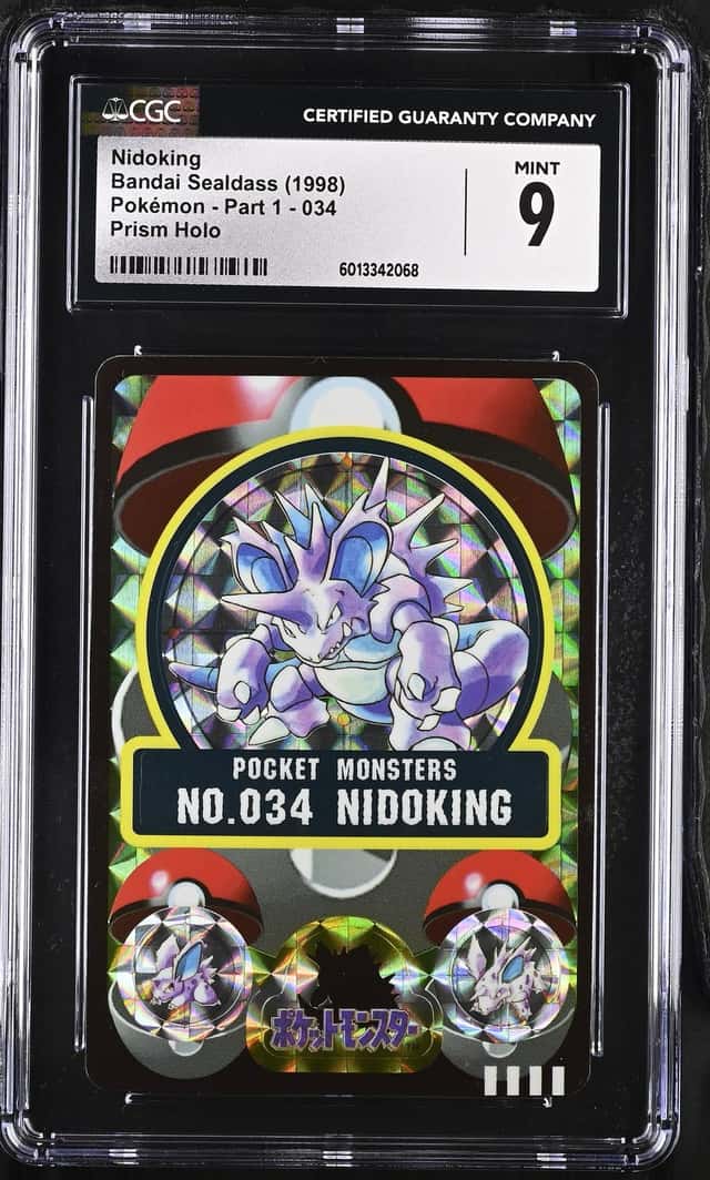 Nidoking