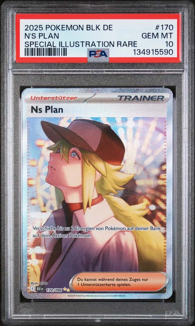 N's Plan