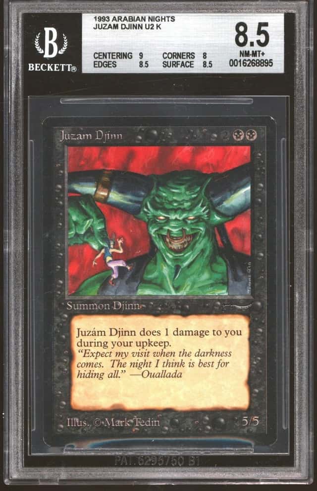 Juzam Djinn
