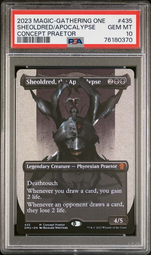Sheoldred/Apocalypse