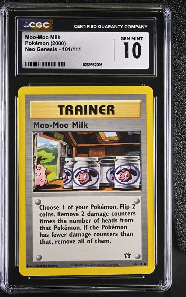 Moo-Moo Milk