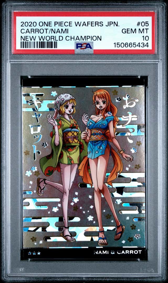Carrot/Nami