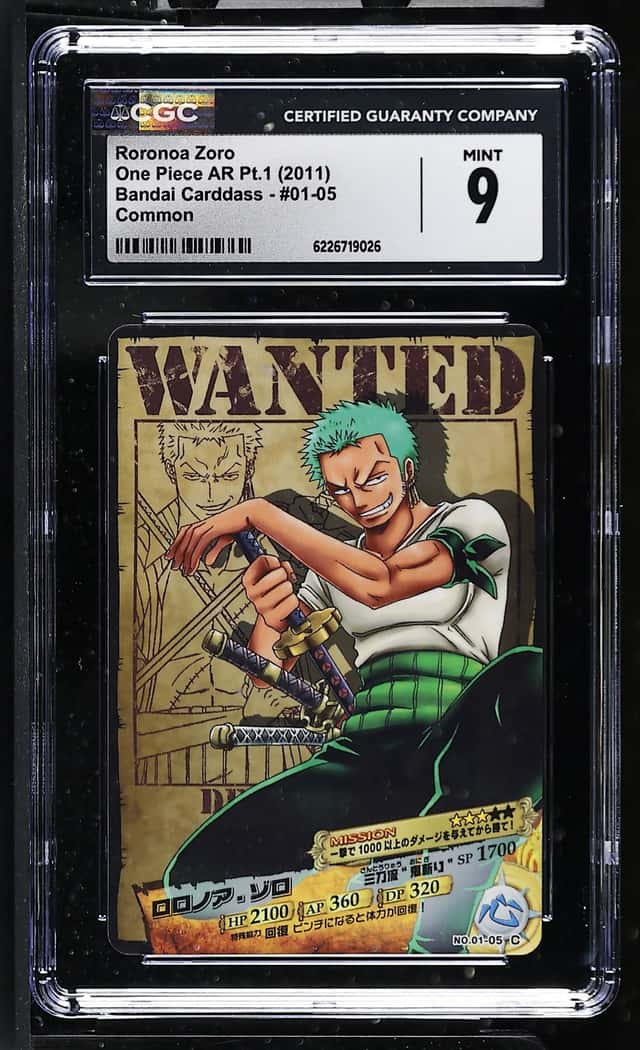 Roronoa Zoro