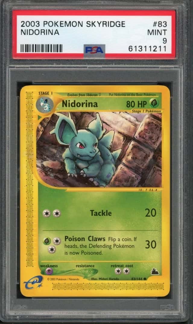 Nidorina