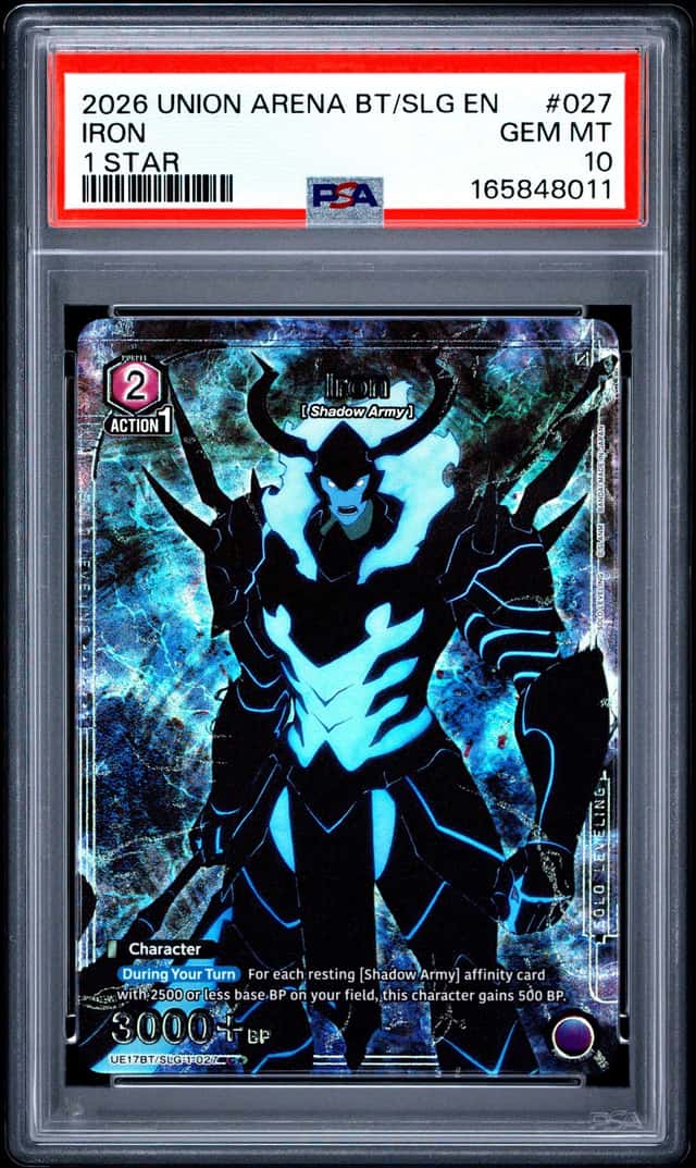 Iron