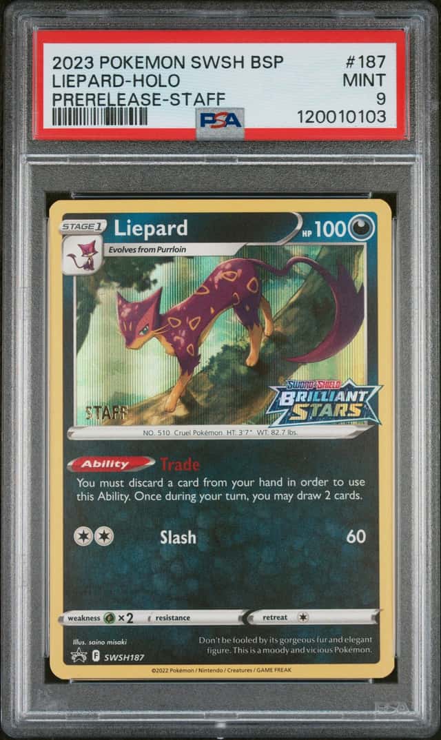 Liepard