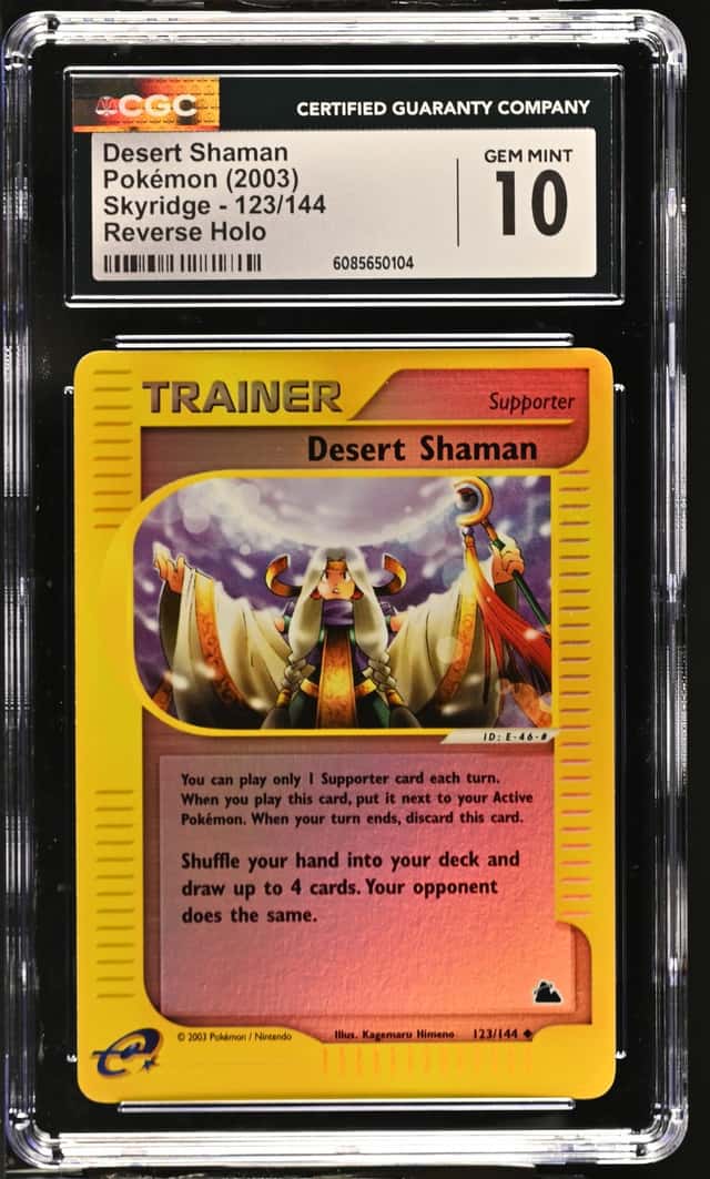 Desert Shaman