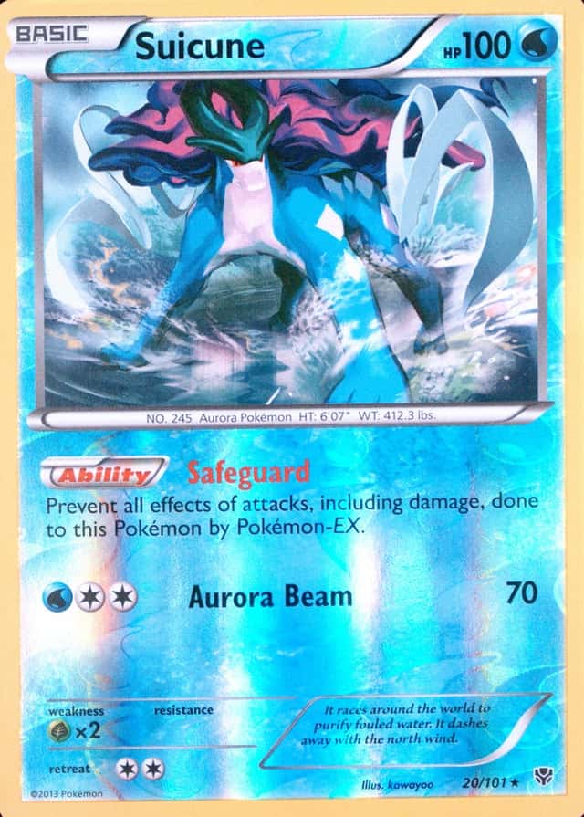 Reverse Holo