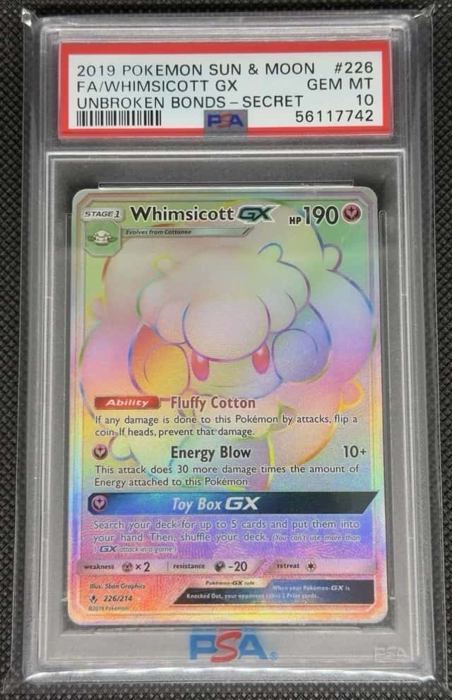Whimsicott GX