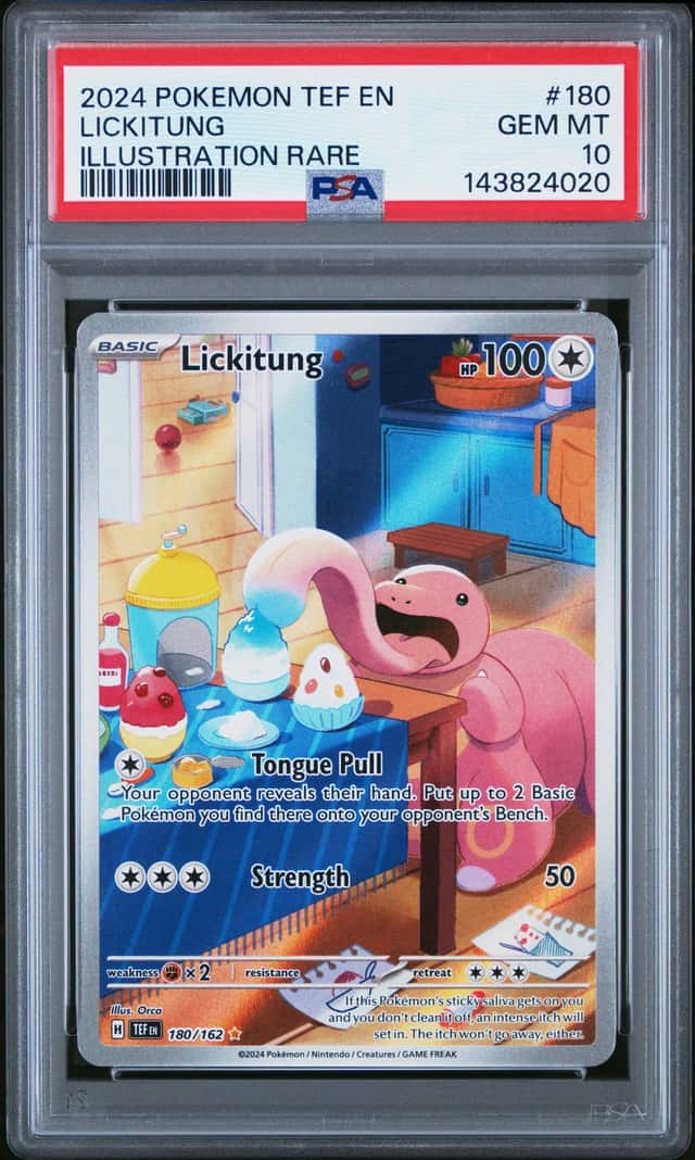 Lickitung