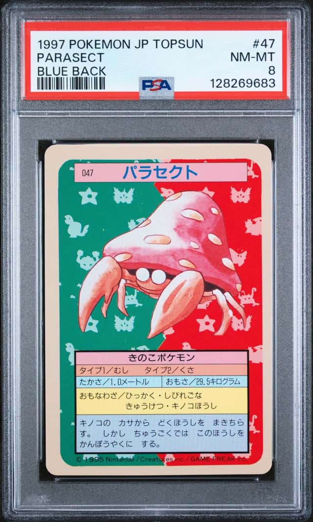 Parasect