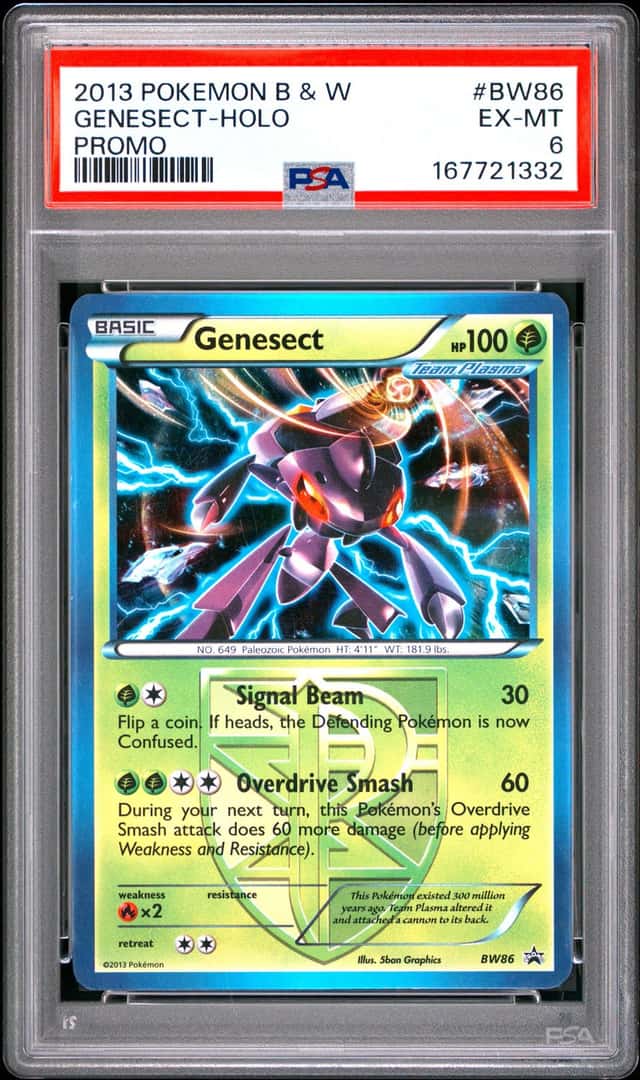 Genesect