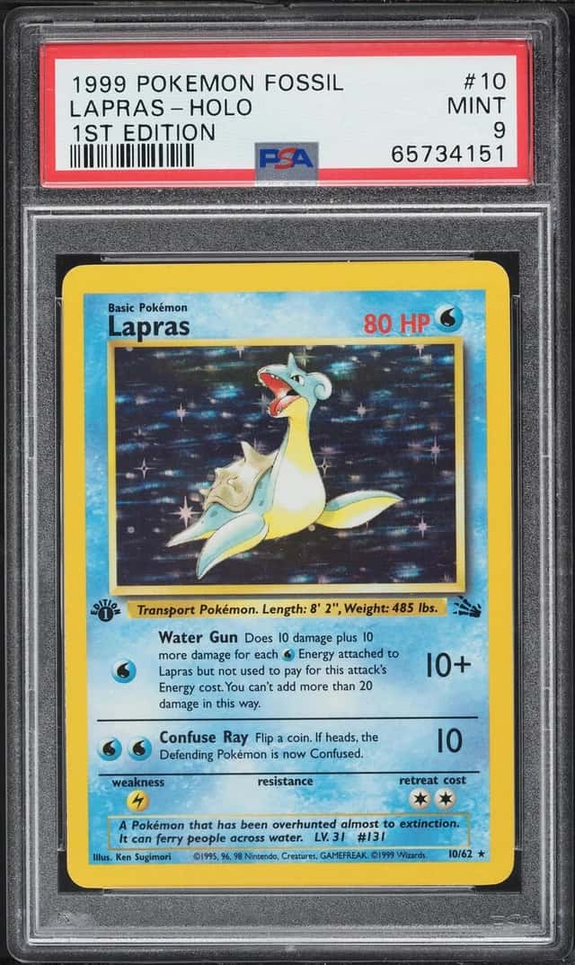 Lapras