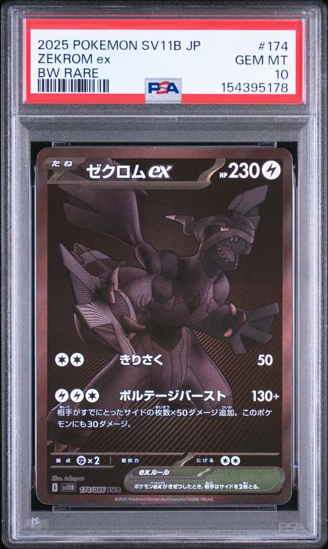 ZEKROM ex