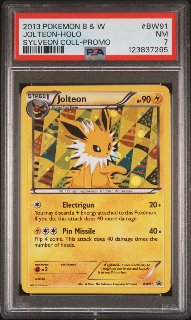 Jolteon
