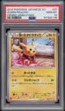 Warm Pikachu