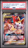Charizard & Braixen Gx