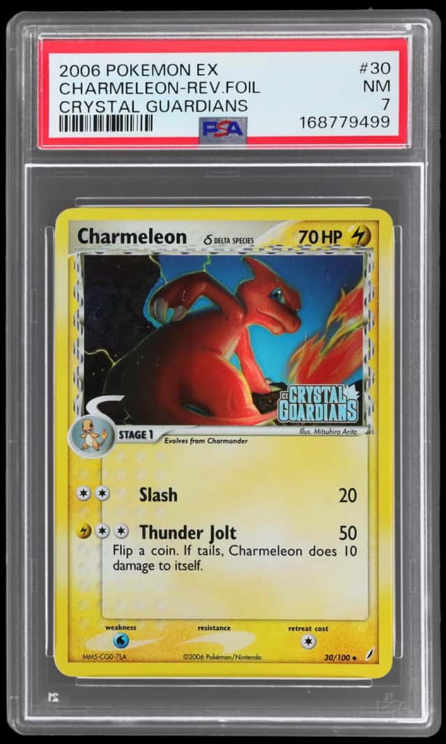Charmeleon Δ