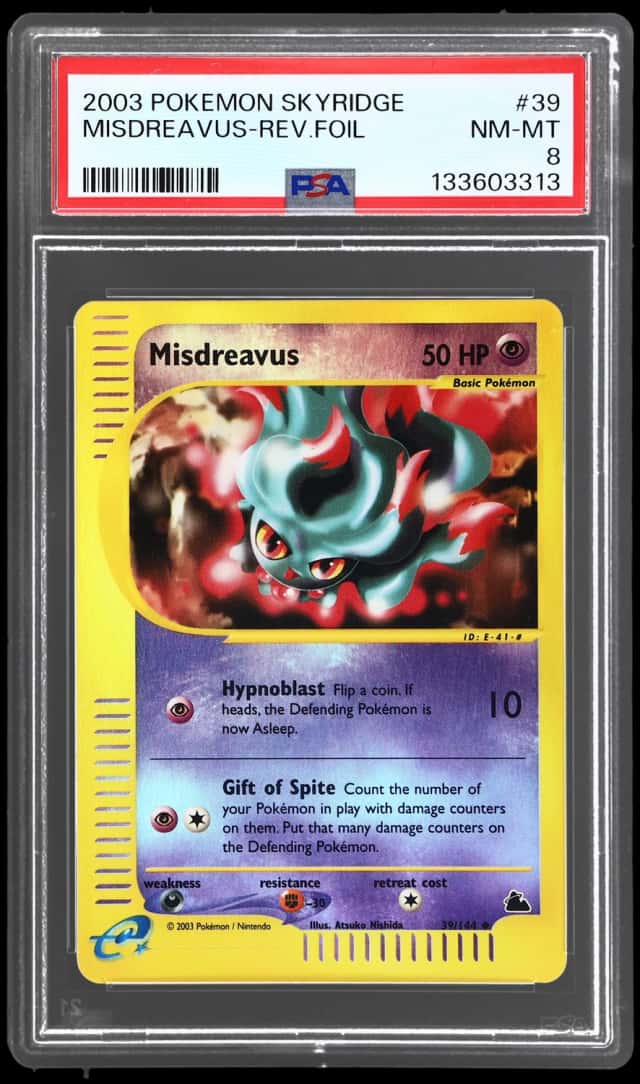 Misdreavus