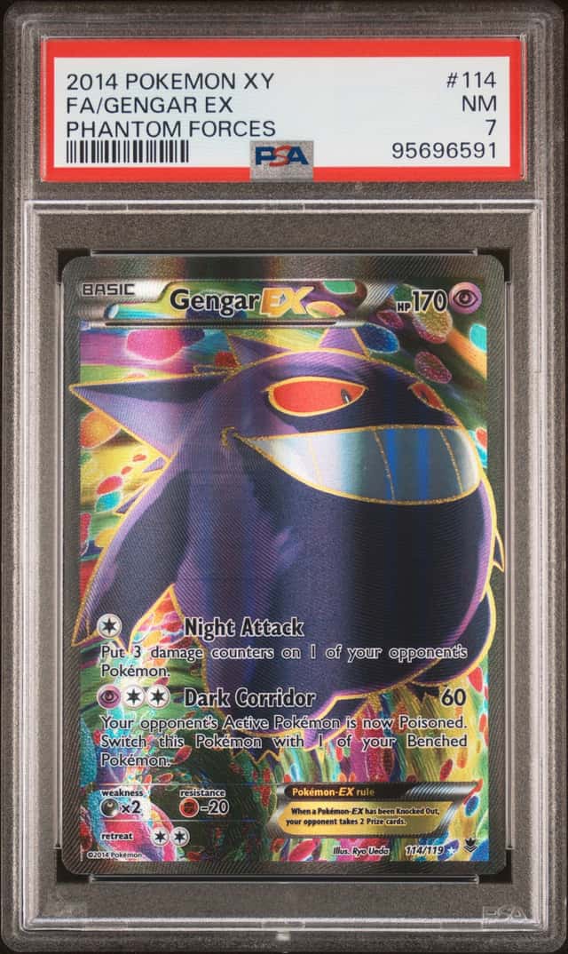 Gengar EX