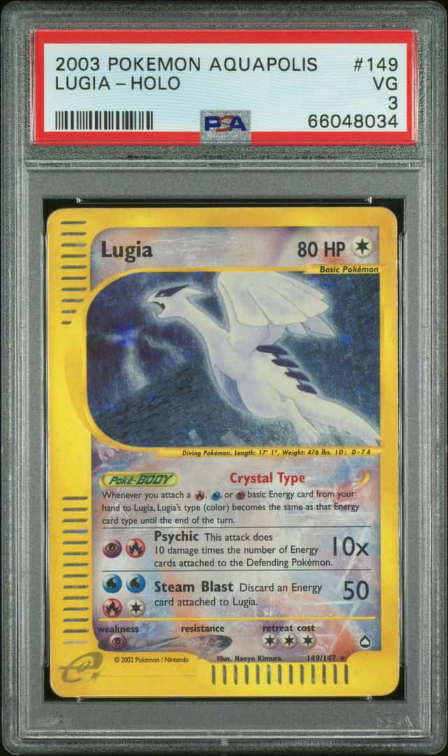 Lugia