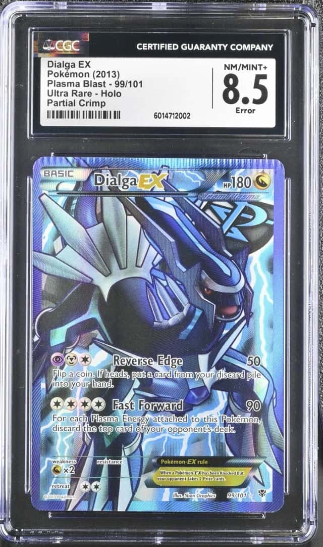 Dialga EX