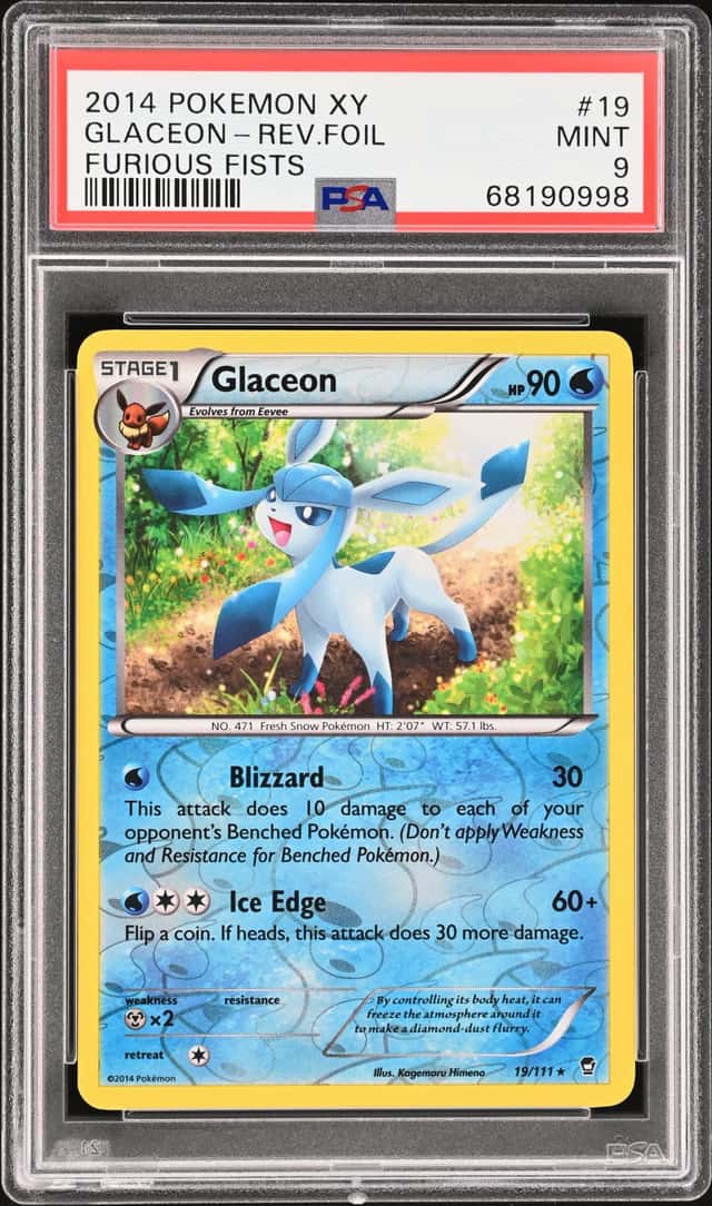 Glaceon