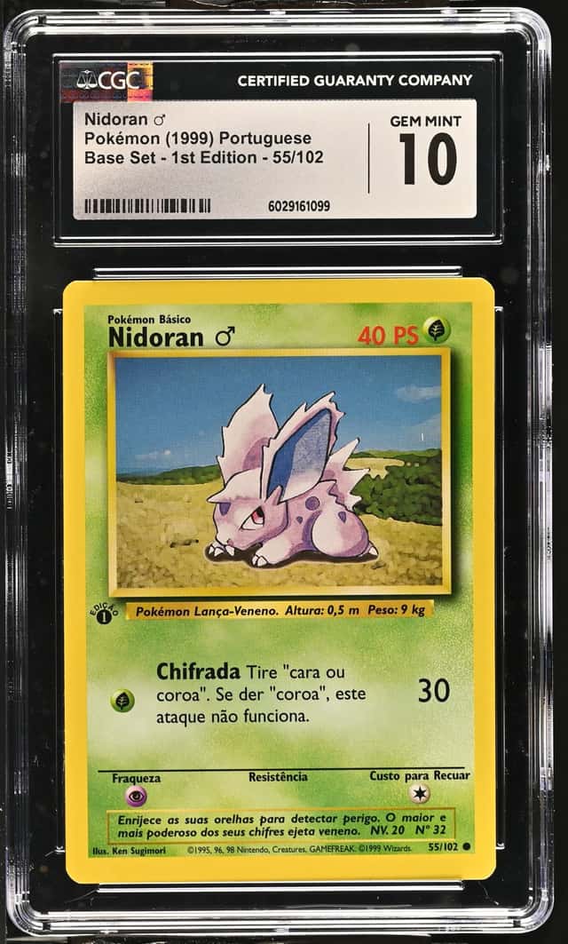 Nidoran ♂