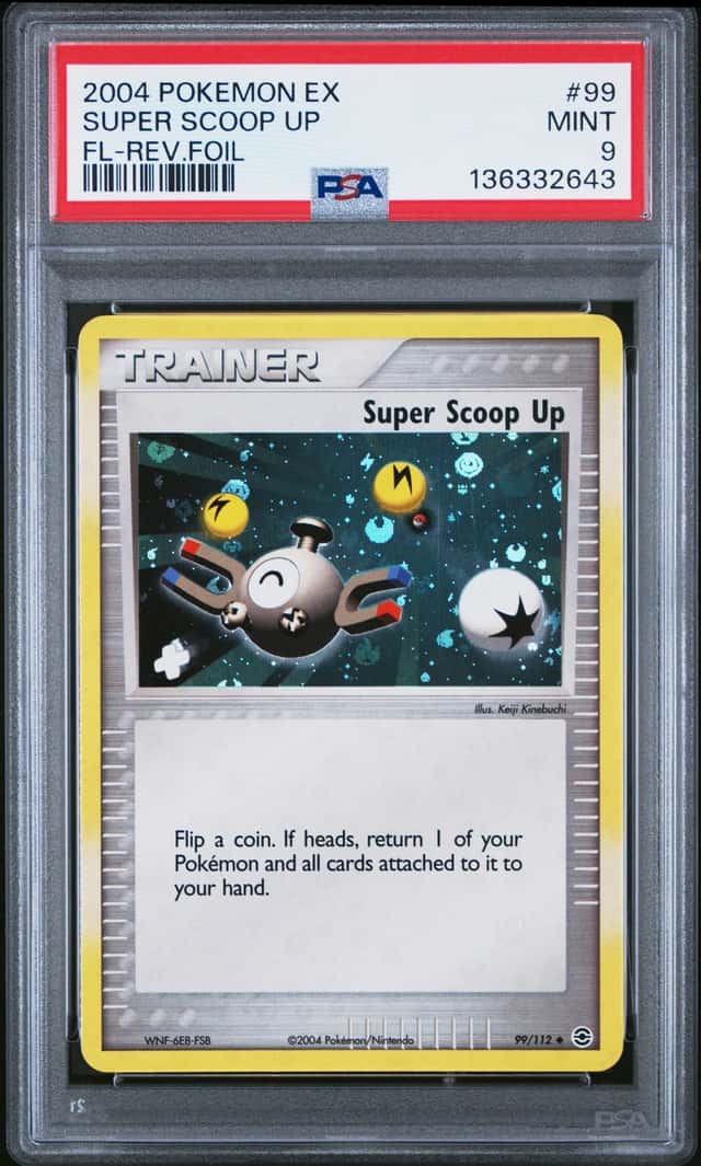 Super Scoop Up