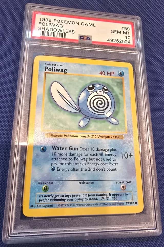 Poliwag